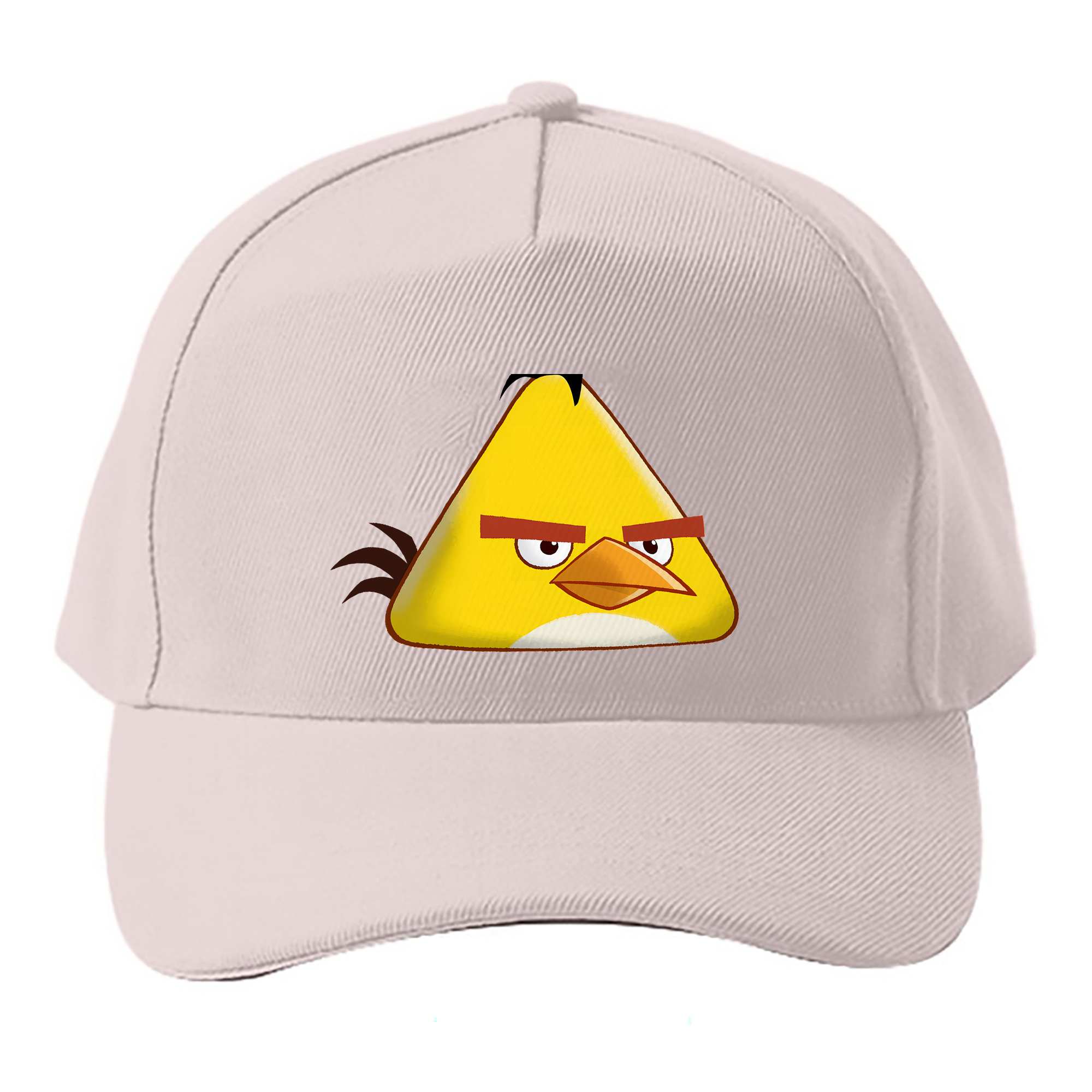 （画像用） Angry Birds アングリーバード ベースボールキャップ 綿100％ 男女兼用 帽子 スポーツ